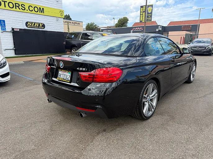 2016 BMW 4 Series