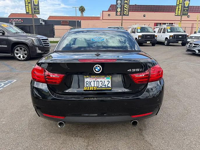 2016 BMW 4 Series