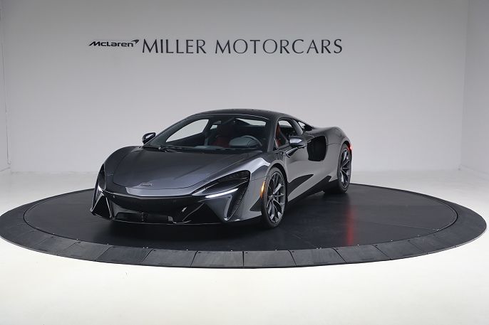 2026 Mclaren Artura