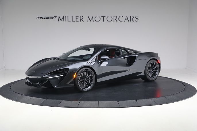 2026 Mclaren Artura