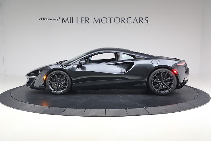 2026 Mclaren Artura