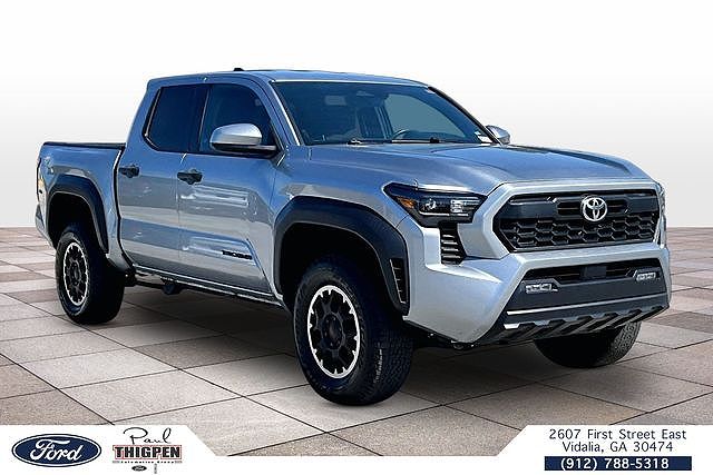2024 Toyota Tacoma