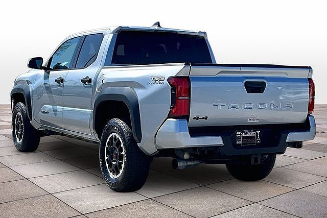 2024 Toyota Tacoma
