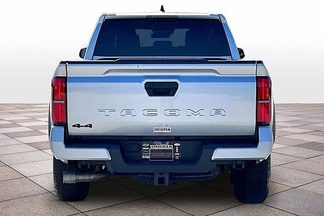 2024 Toyota Tacoma