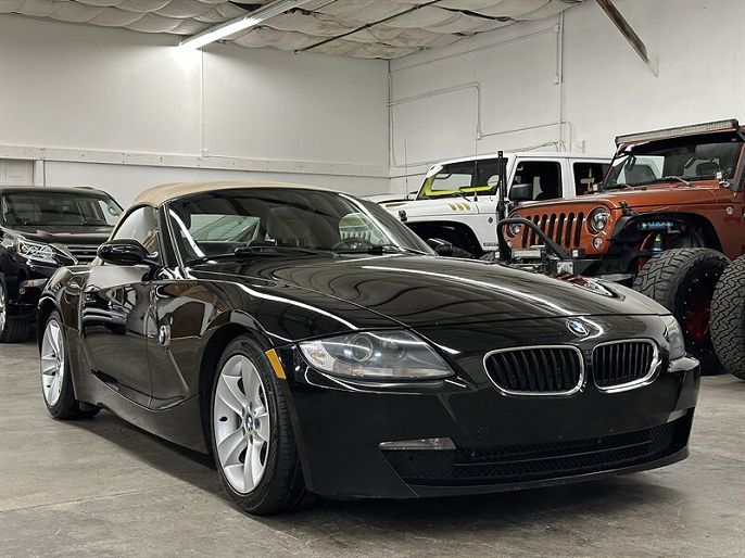 2006 BMW Z4