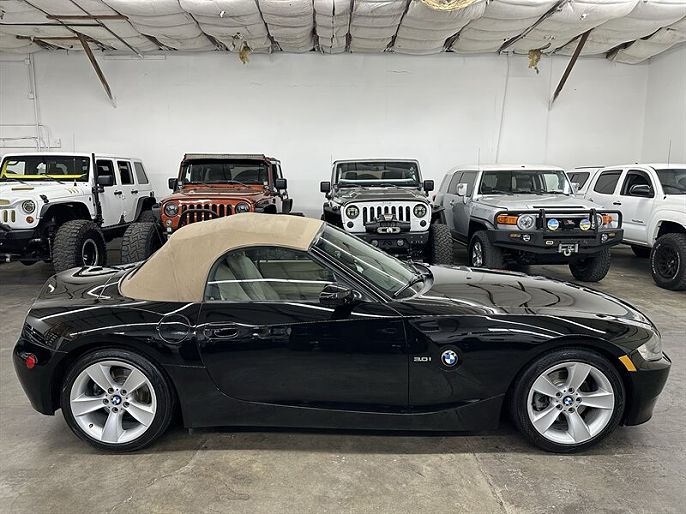 2006 BMW Z4