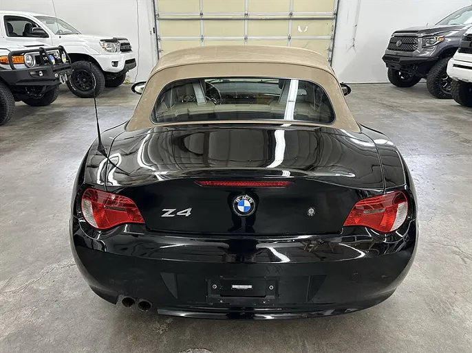 2006 BMW Z4