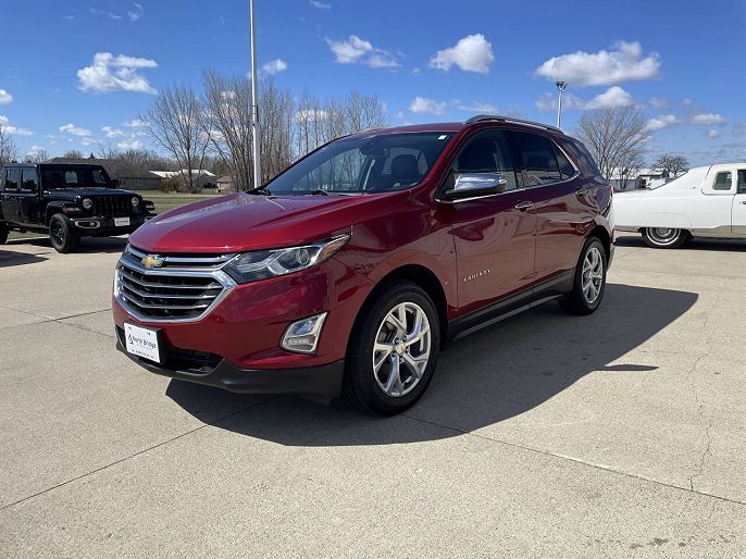 2018 Chevrolet Equinox