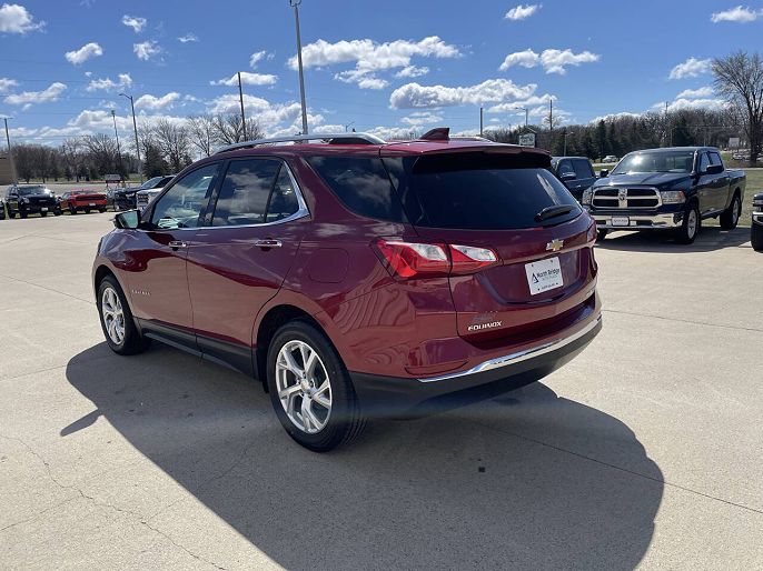 2018 Chevrolet Equinox