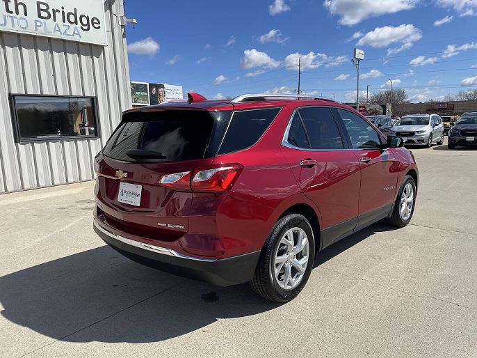 2018 Chevrolet Equinox