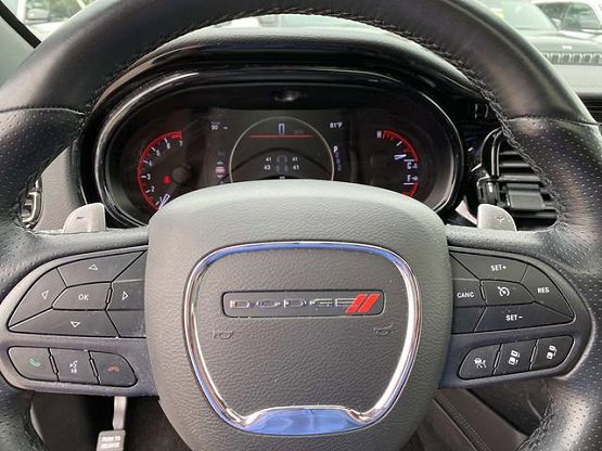 2022 Dodge Durango GT Plus photo 11