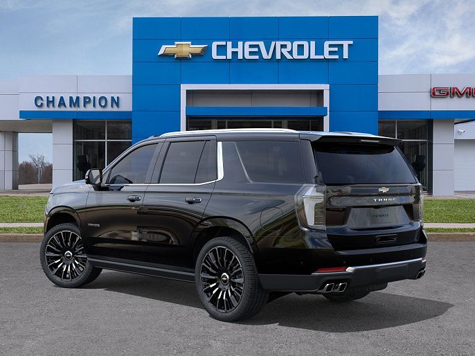 2025 Chevrolet Tahoe