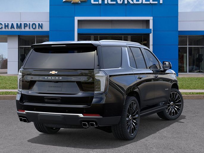 2025 Chevrolet Tahoe