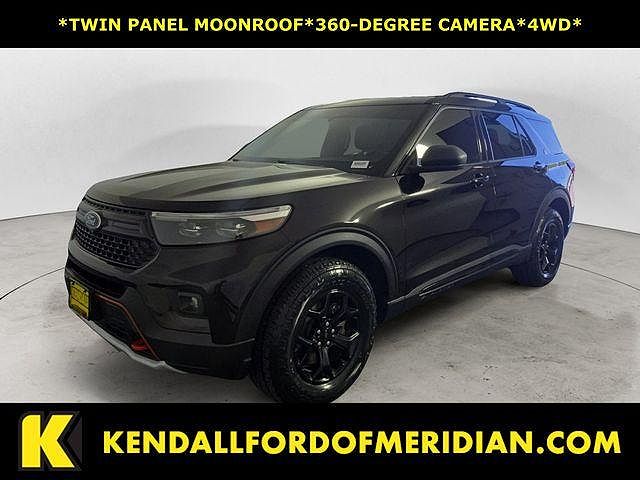 2023 Ford Explorer