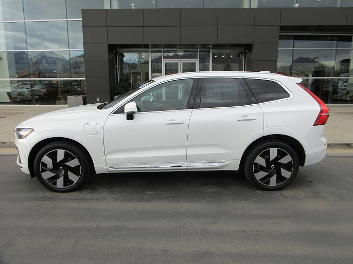 2023 Volvo XC60