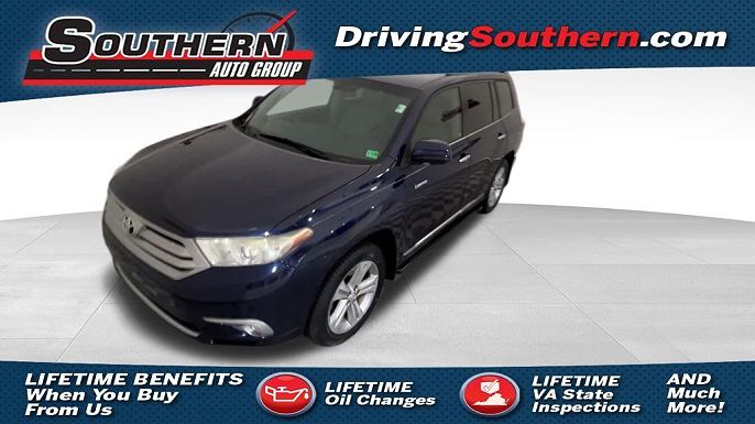 2013 Toyota Highlander