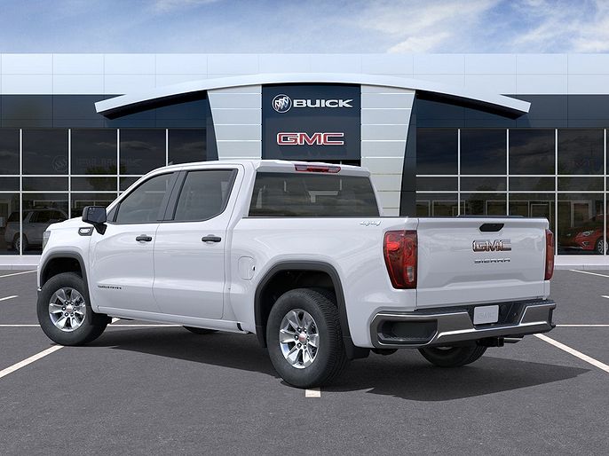 2026 GMC Sierra 1500