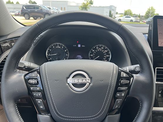 2024 Nissan Armada Platinum photo 11