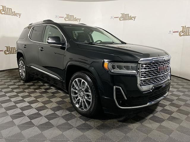 2023 GMC Acadia