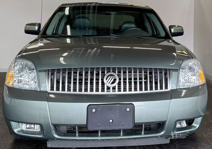 2007 Mercury Montego