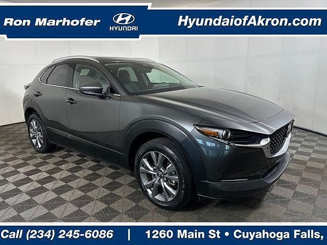 2024 Mazda CX-30