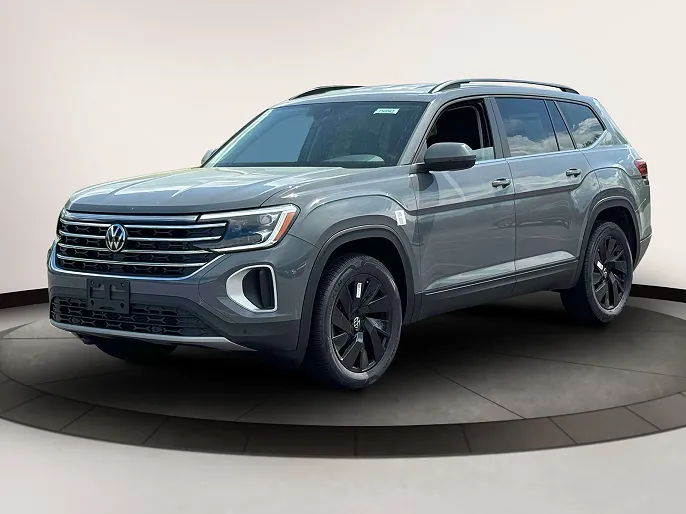 2025 Volkswagen Atlas