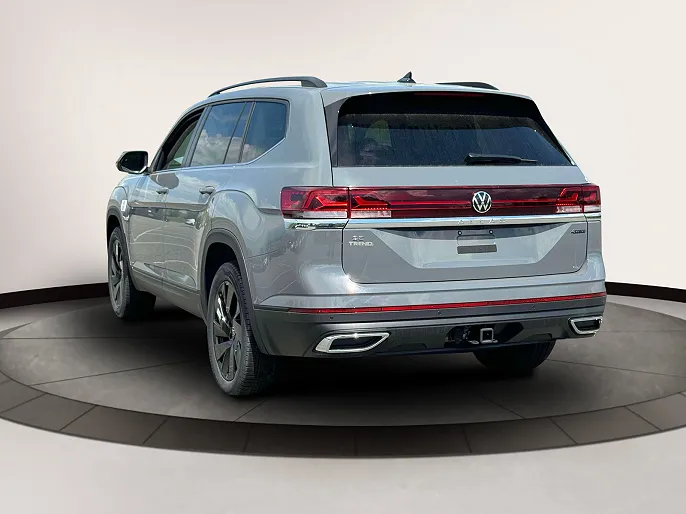 2025 Volkswagen Atlas