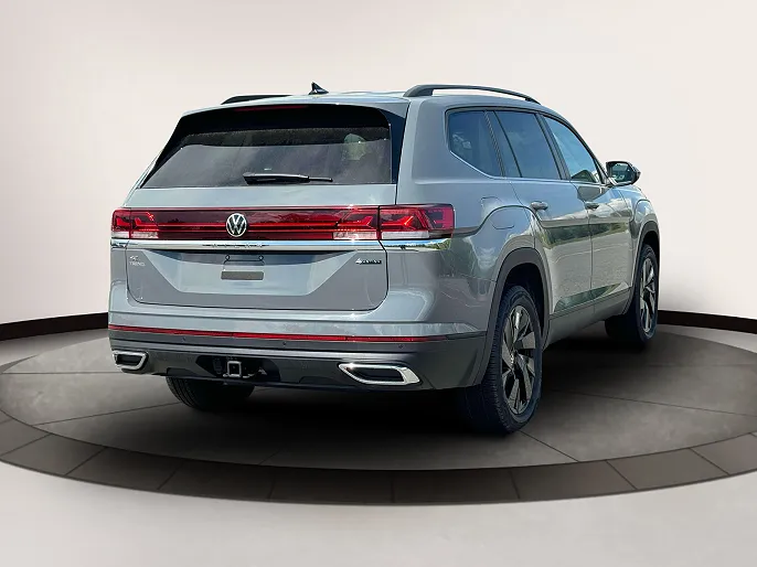 2025 Volkswagen Atlas