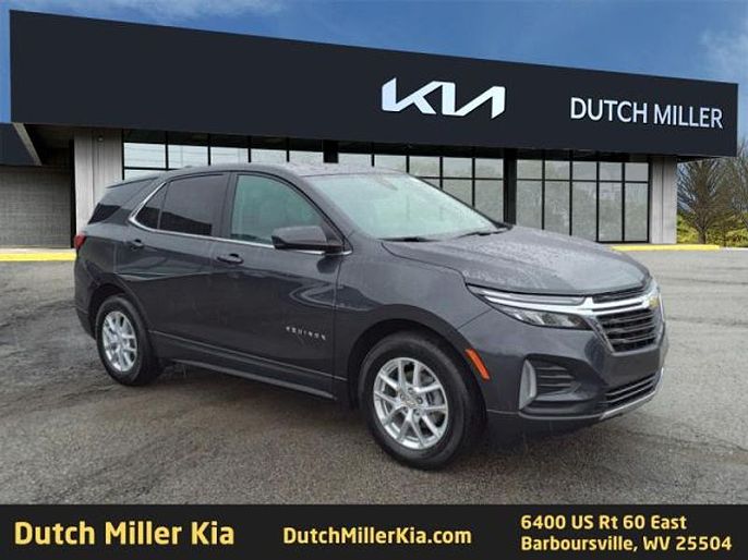 2023 Chevrolet Equinox