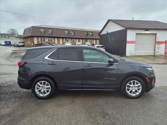 2023 Chevrolet Equinox