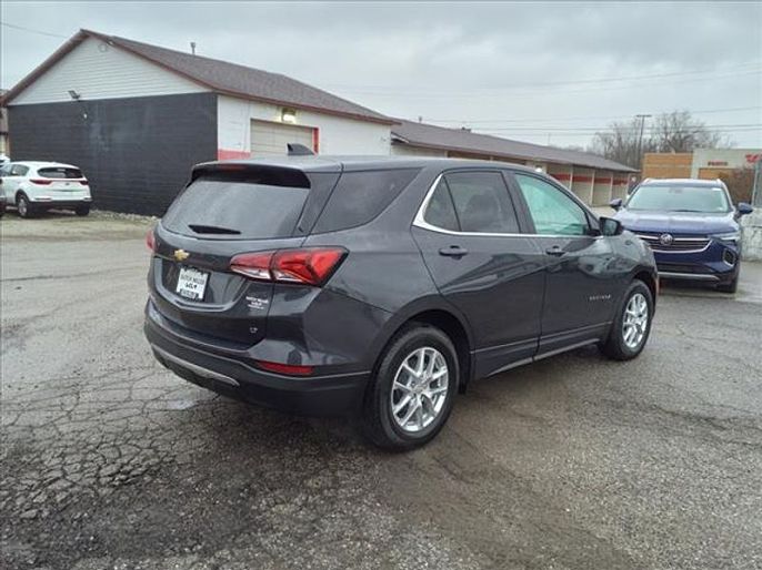 2023 Chevrolet Equinox