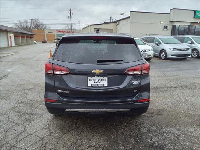 2023 Chevrolet Equinox