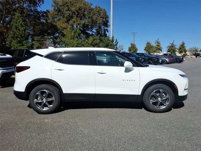 2025 Chevrolet Blazer
