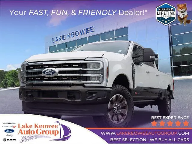 2024 Ford F-350
