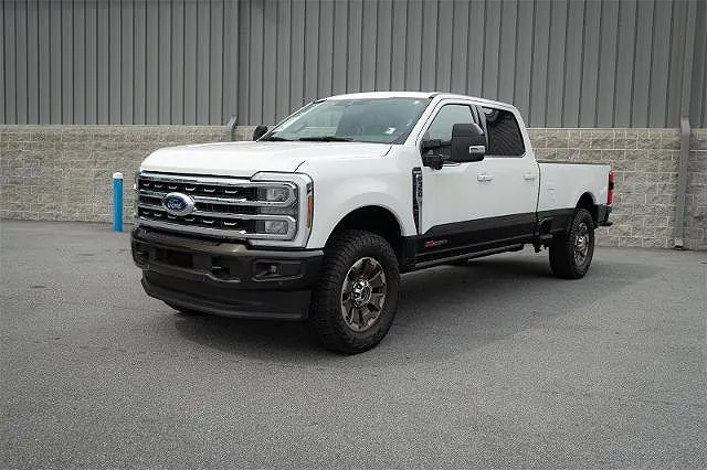 2024 Ford F-350
