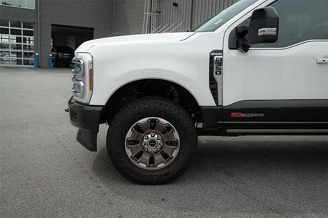 2024 Ford F-350