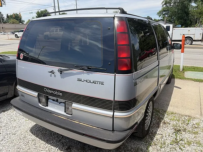 1991 Oldsmobile Silhouette