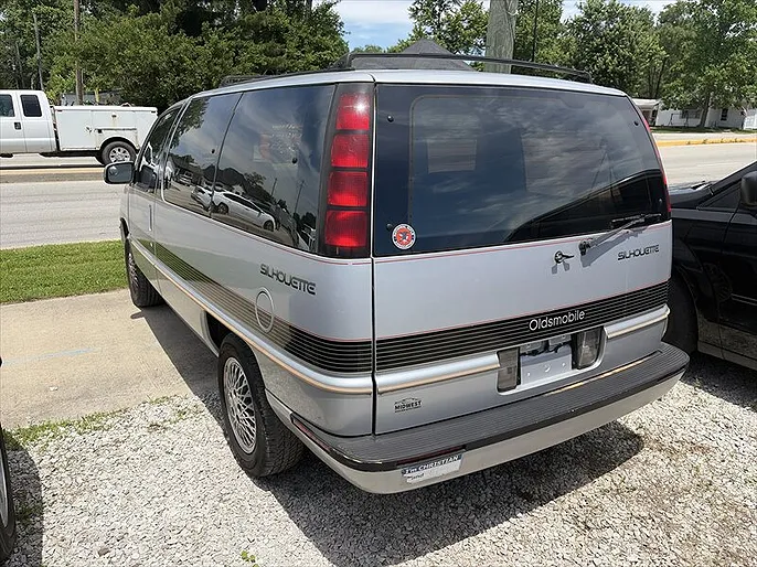 1991 Oldsmobile Silhouette