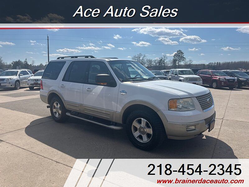 2006 Ford Expedition King Ranch image 1