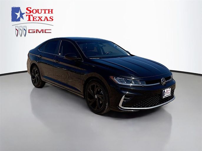 2025 Volkswagen Jetta