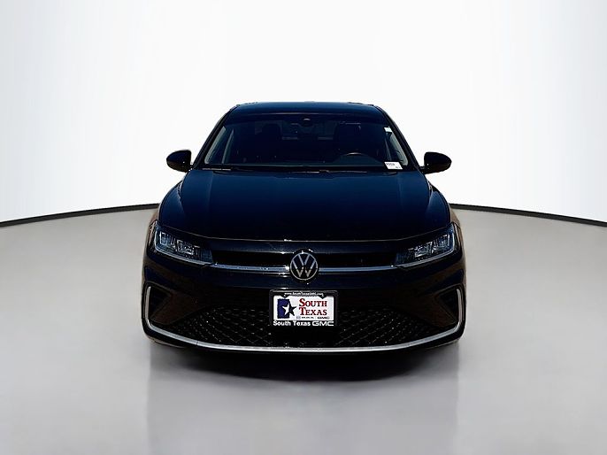 2025 Volkswagen Jetta