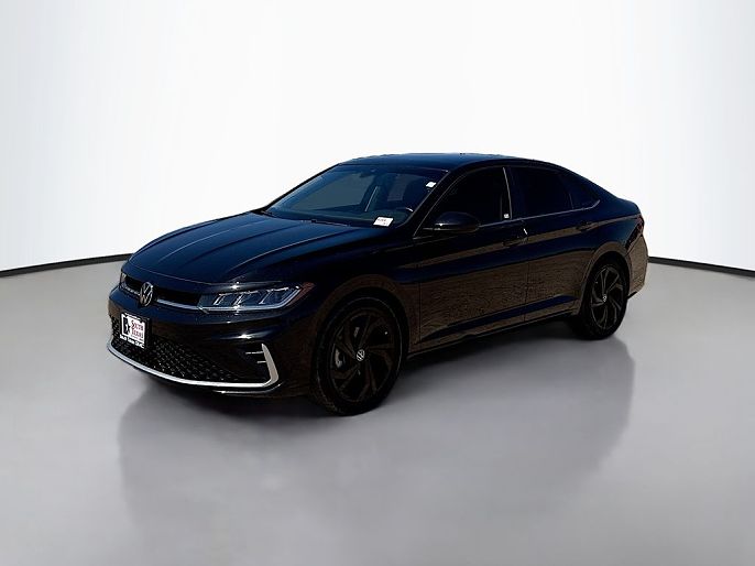2025 Volkswagen Jetta