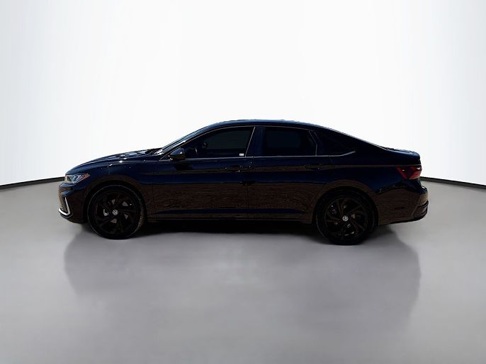 2025 Volkswagen Jetta
