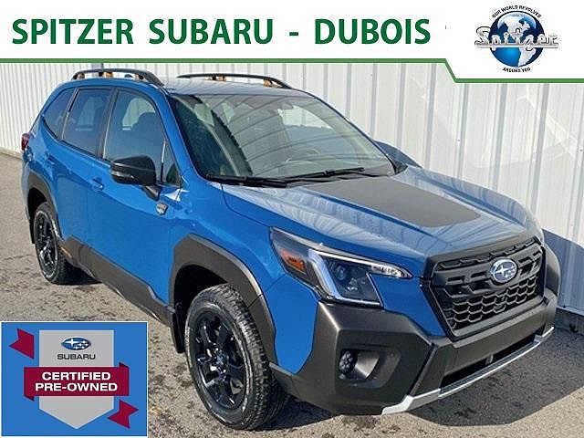 2023 Subaru Forester