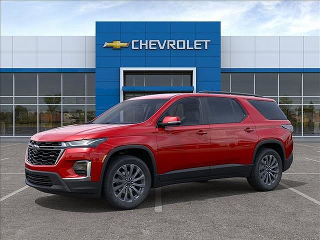 2024 Chevrolet Traverse RS image 1