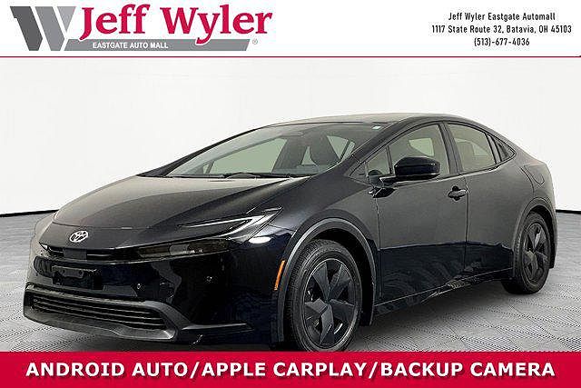 2026 Toyota Prius