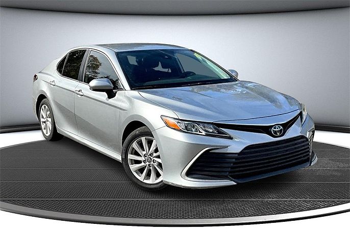 2021 Toyota Camry