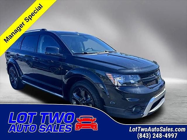 2019 Dodge Journey