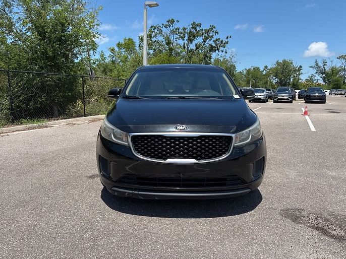 2016 Kia Sedona