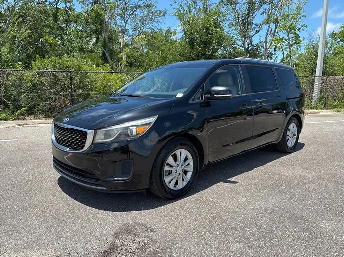 2016 Kia Sedona